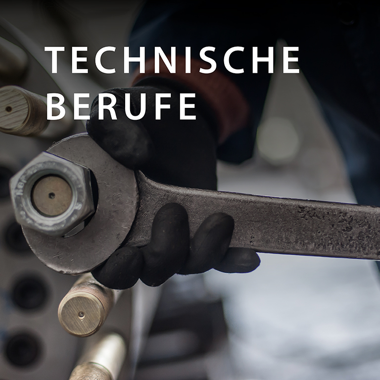 Technische Ausbildungsberufe