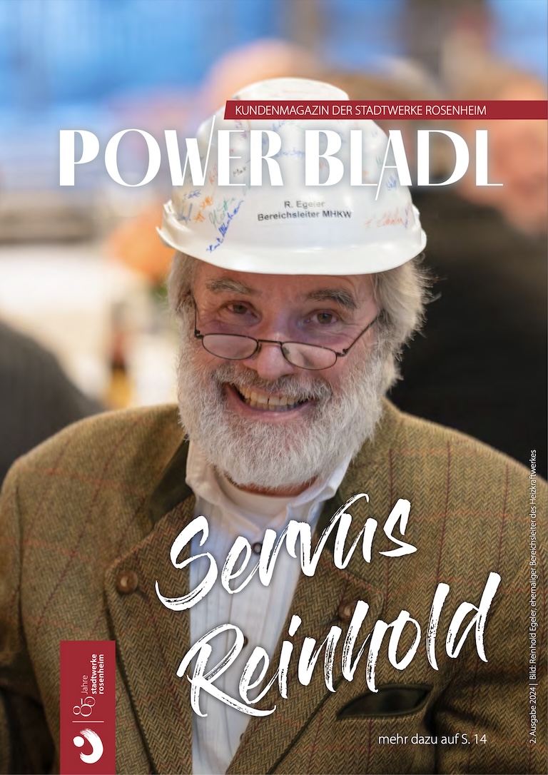 Cover PowerBladl Ausgabe 2/2024