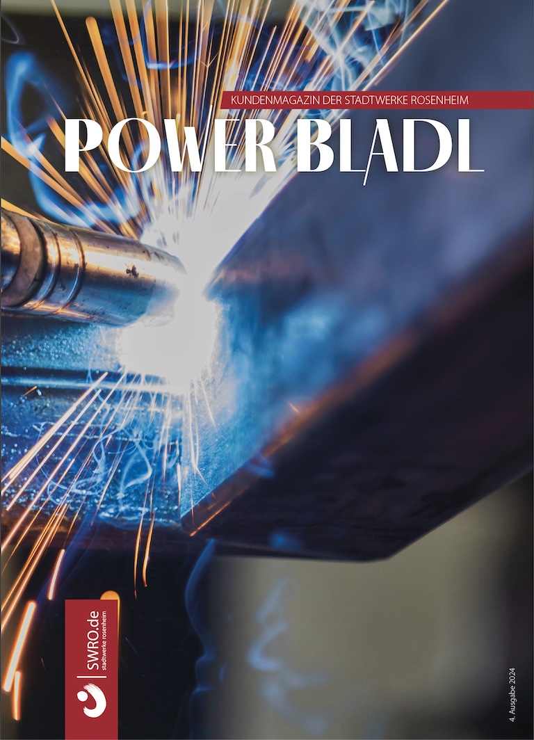 Cover der PowerBladl-Ausgabe 04/2024 (Portrait)