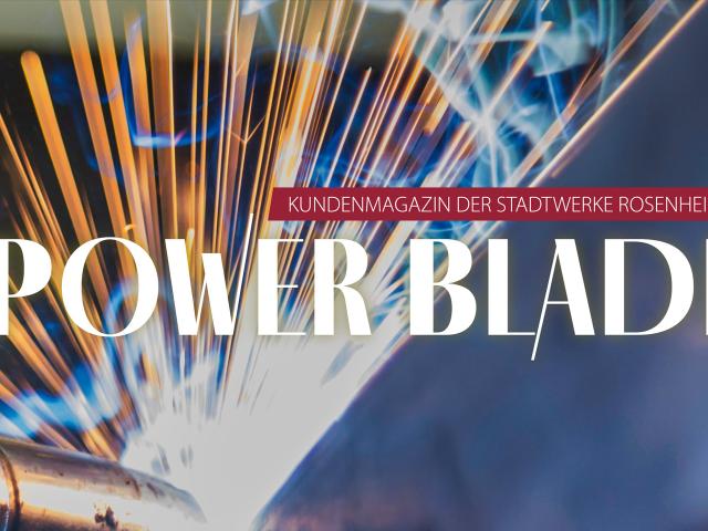 Cover vom PowerBladl Ausgabe 4/2024