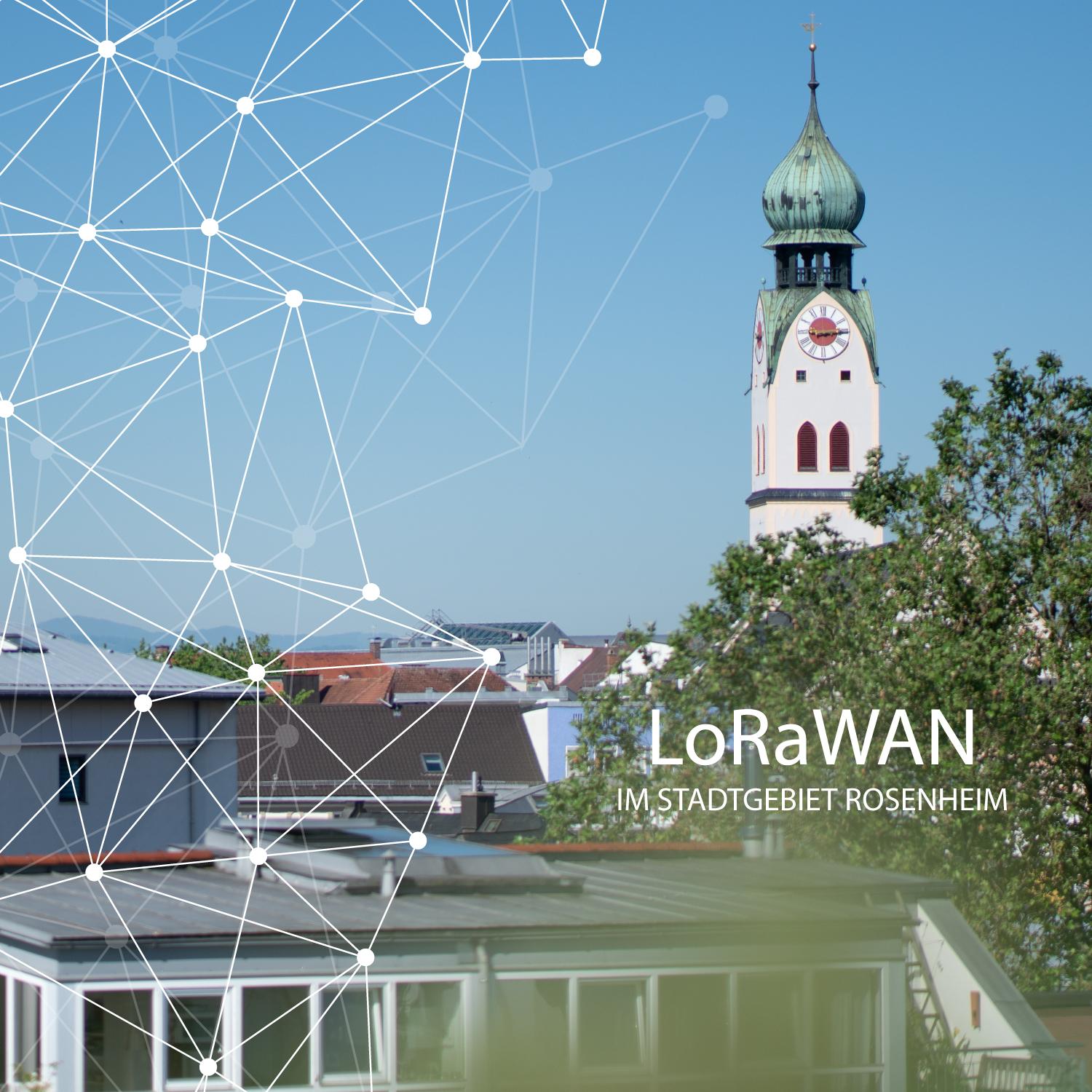 LoRaWAN Rosenheim
