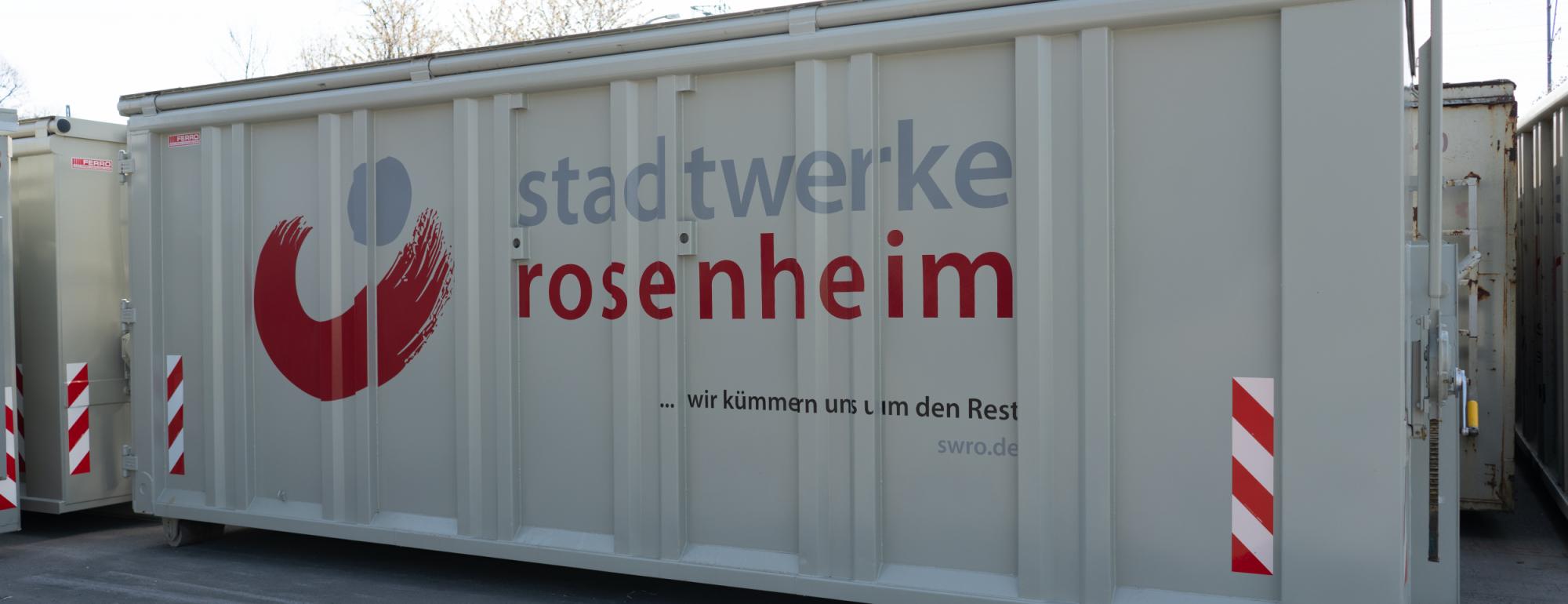 Containerdienst Rosenheim