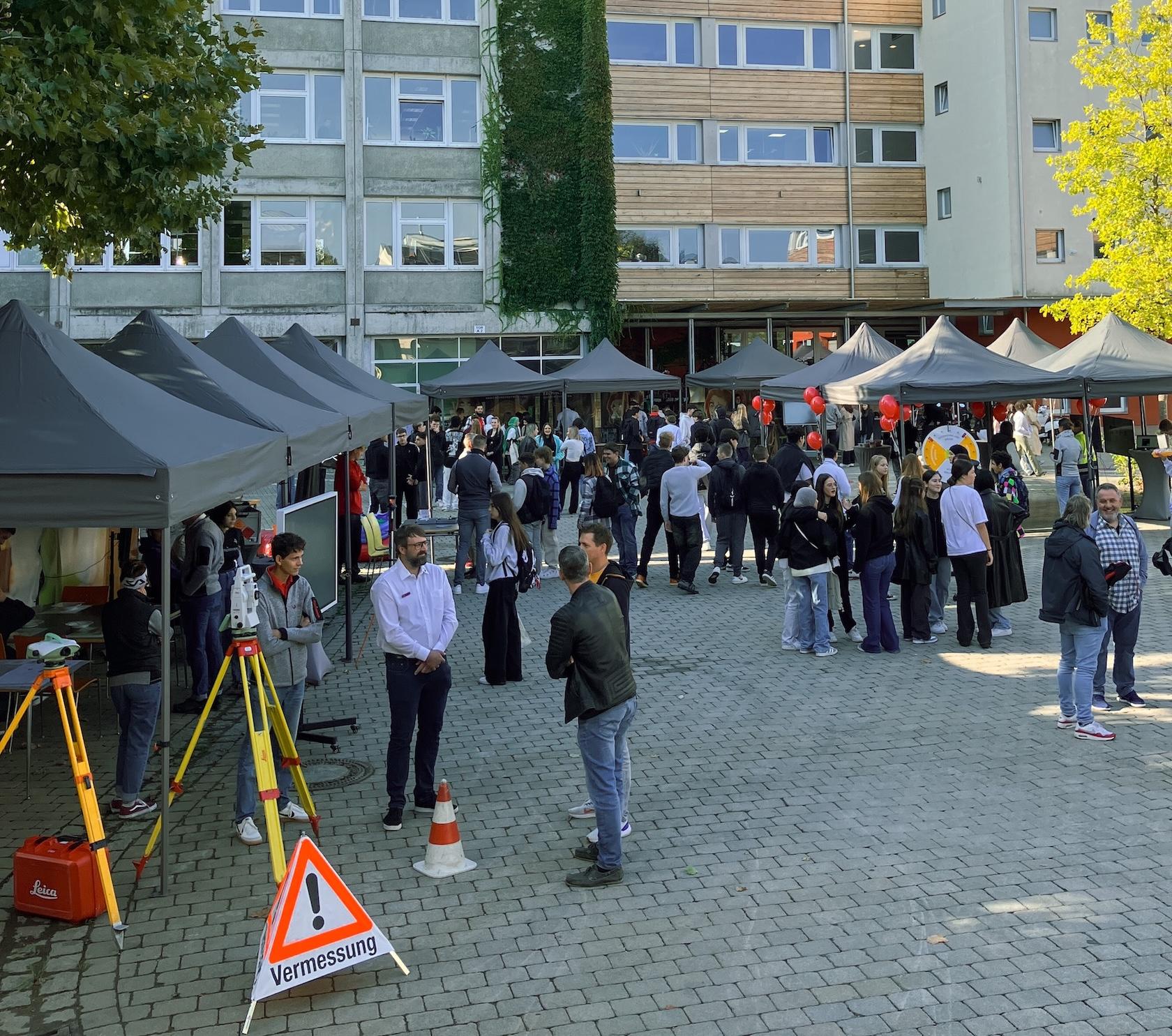 SWRO macht Schule – Mach dir ein Bild