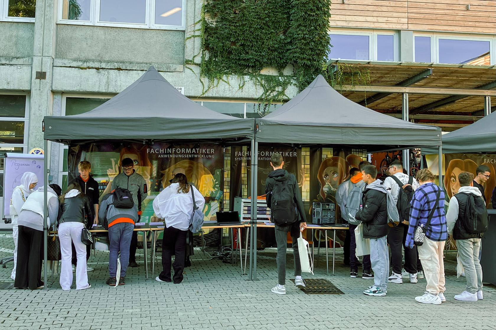 SWRO macht Schule – Persönlicher Austausch und viele Einblicke