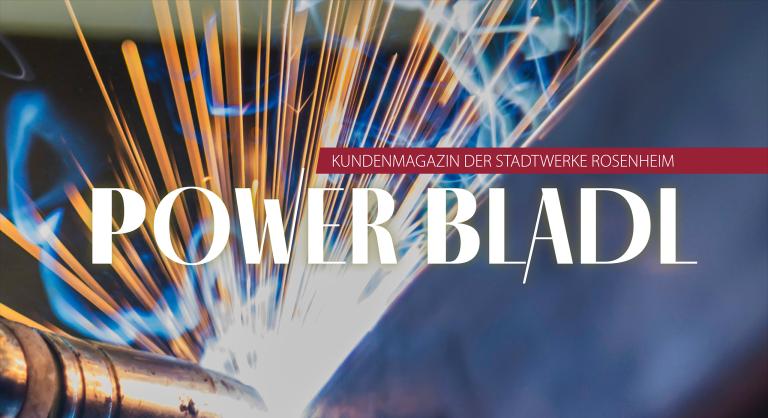 Cover vom PowerBladl Ausgabe 4/2024